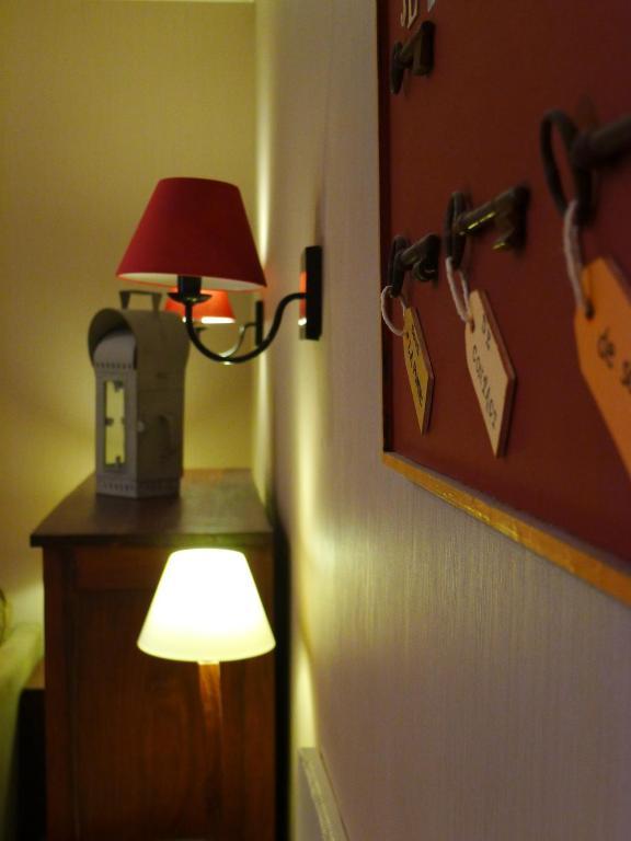 Cit'Hotel Des Messageries Saintes Habitación foto